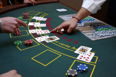 Inversión Blackjack VIP