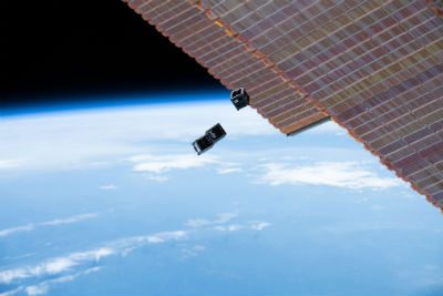 international space station