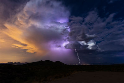 severe thunderstorm