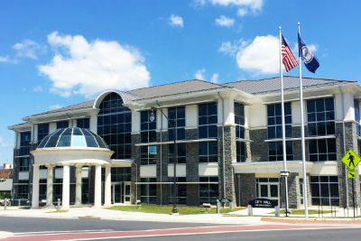 Harrisonburg City Hall