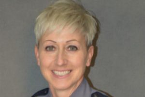 Major Tricia W Powers