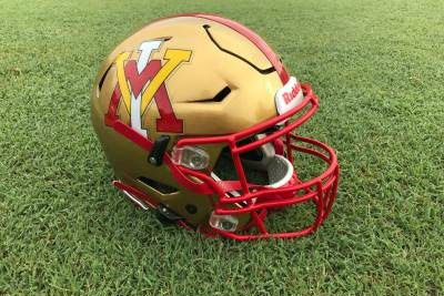 VMI football