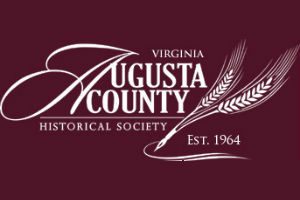 augusta county historical society logo