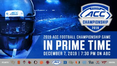 2019 ACC Championship Game
