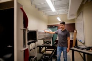 Dylan Grove wind tunnel