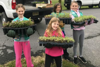 Girl Scouts