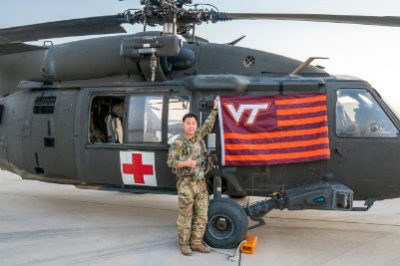 Hokie Hero
