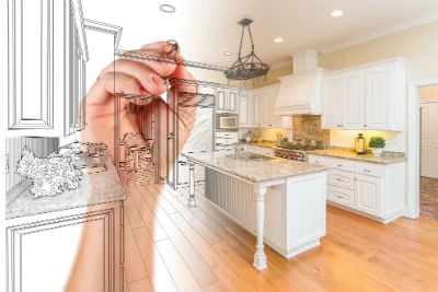 custom kitchen design