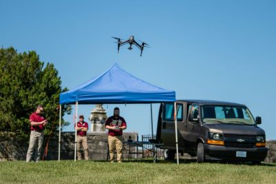 drone traffic