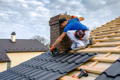 home roof