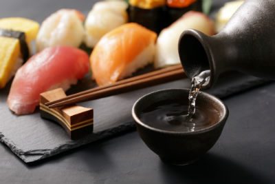 japanese sake