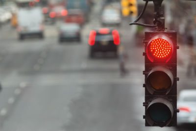 red light