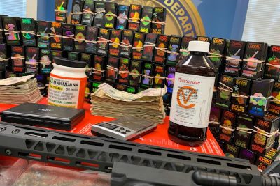 waynesboro drug gun bust