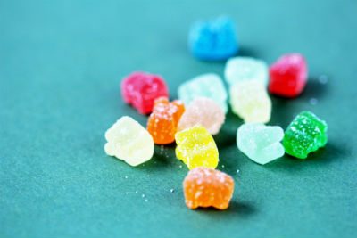 CBD gummies