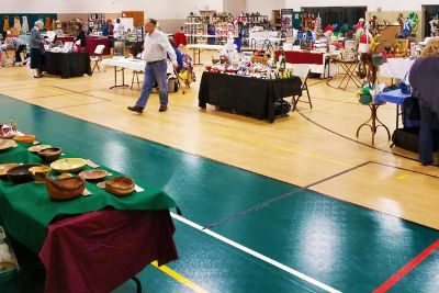 Westover Holiday Craft Show