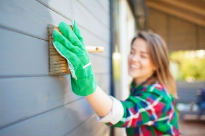 home repairs painting