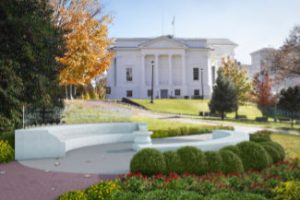 virginia women's monument