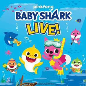 Baby Shark Live!