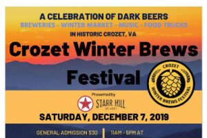 Crozet Winter Brews Festival