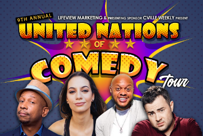 United Nations of Comedy Tour