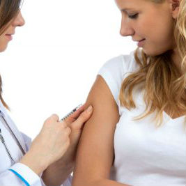 flu vaccine healthcare