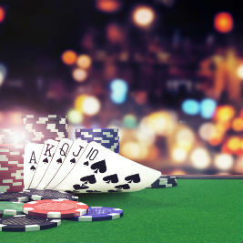 Is online gambling allowed in india