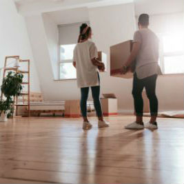 moving