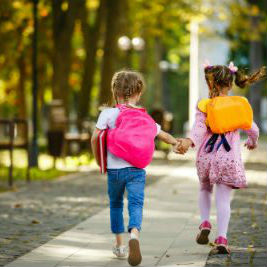 walk to school