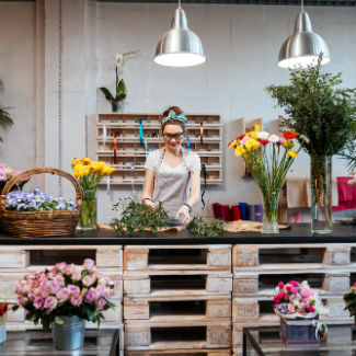 Want to run a flower shop? What you'll need, and what you won't