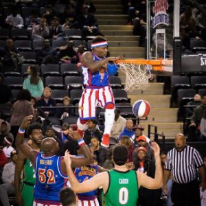 harlem globetrotters