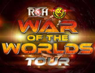 War of the Worlds Tour
