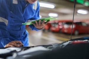 car maintenance