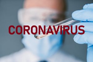 coronavirus researcher