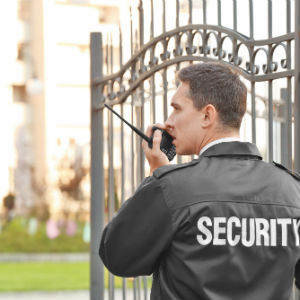 security company