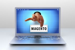 Magento website agency