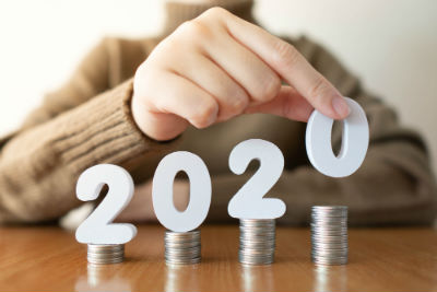 business saving money 2020