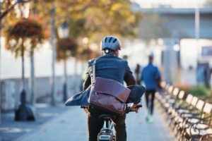 bike messenger