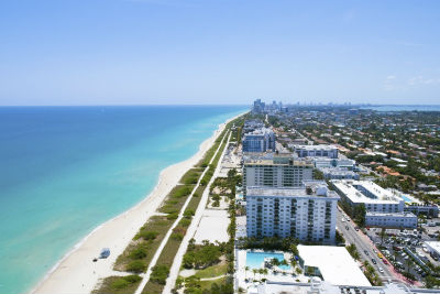 Surfside Miami Beach Florida