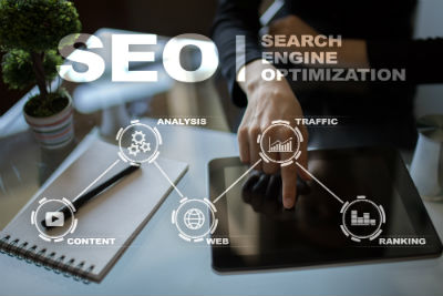 Developing an SEO strategy for the future : Augusta Free Press