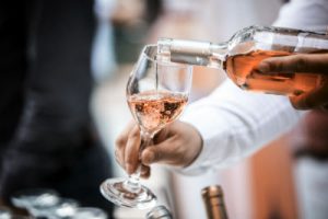 wine rosé