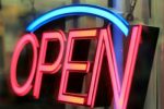 LED open sign