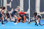 Taylor Henriksen uva field hockey