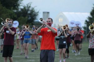 marching virginians
