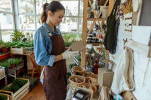 organic business