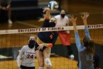 UVA volleyball