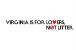 virginia is for lovers not litter