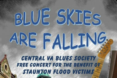 Central Virginia Blues Society