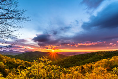 Shenandoah National Park