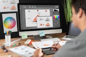 business graphic design
