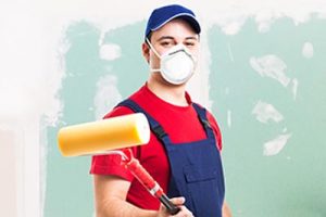 painter overalls business